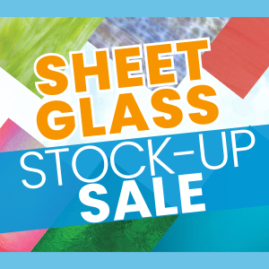 Glass Stock Up Sale! link